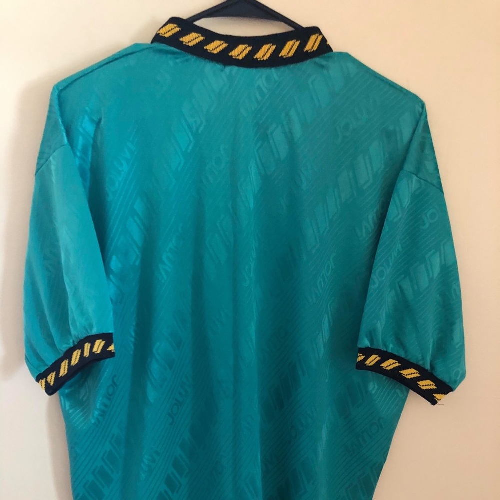 Retro soccer jersey - Picture 2 of 4